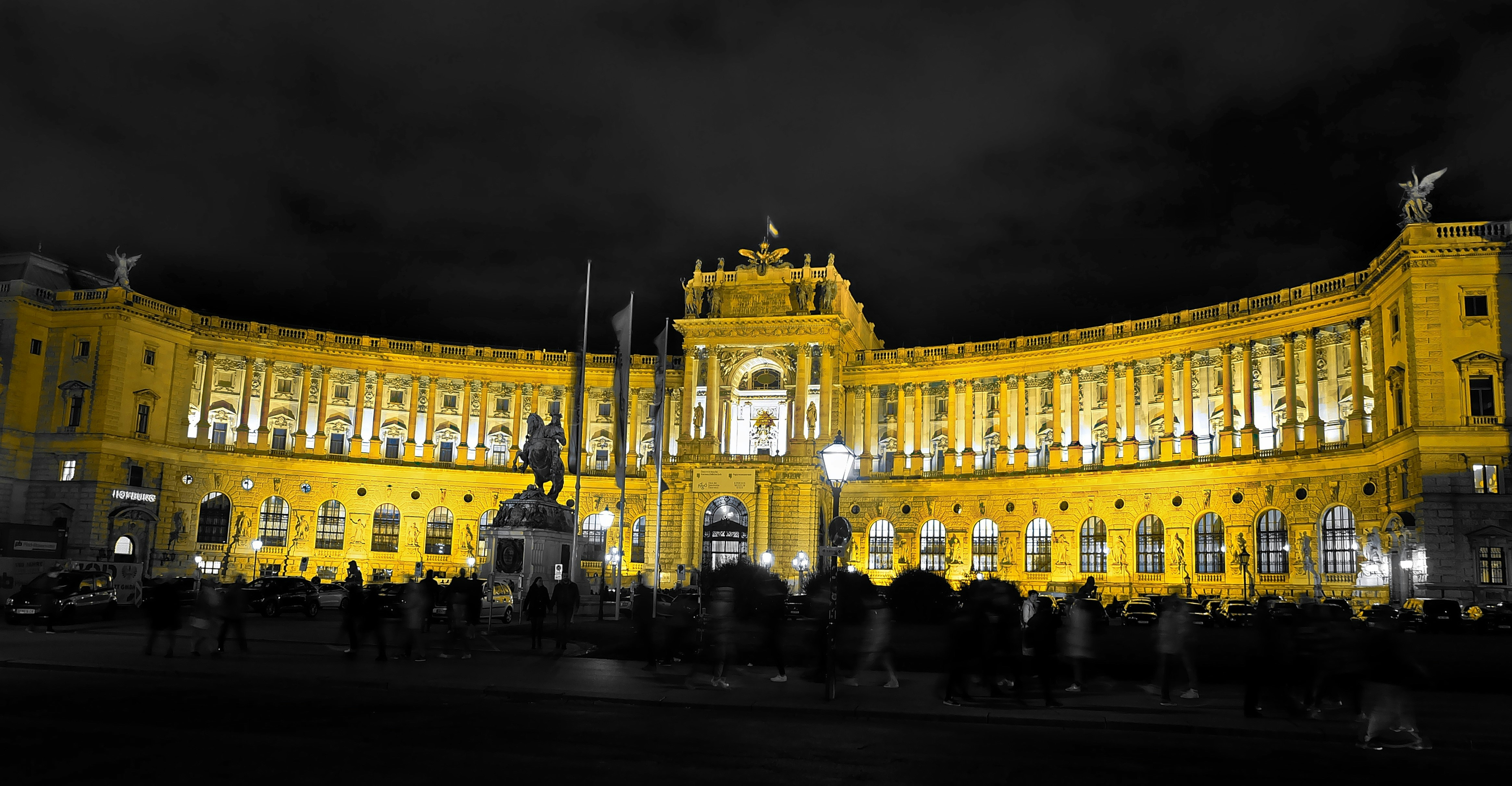 Hofburg Palace