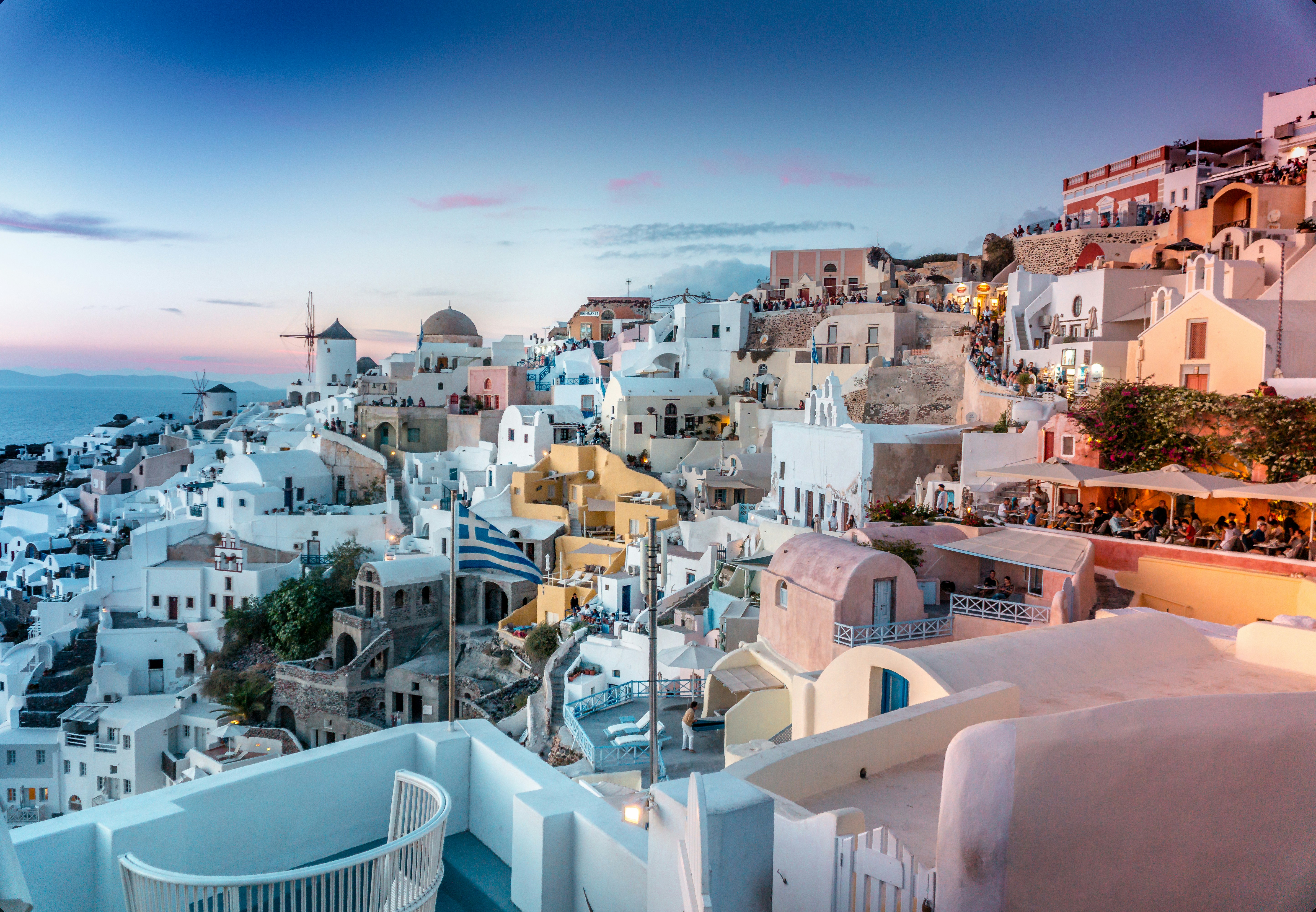 Best of Santorini Tour