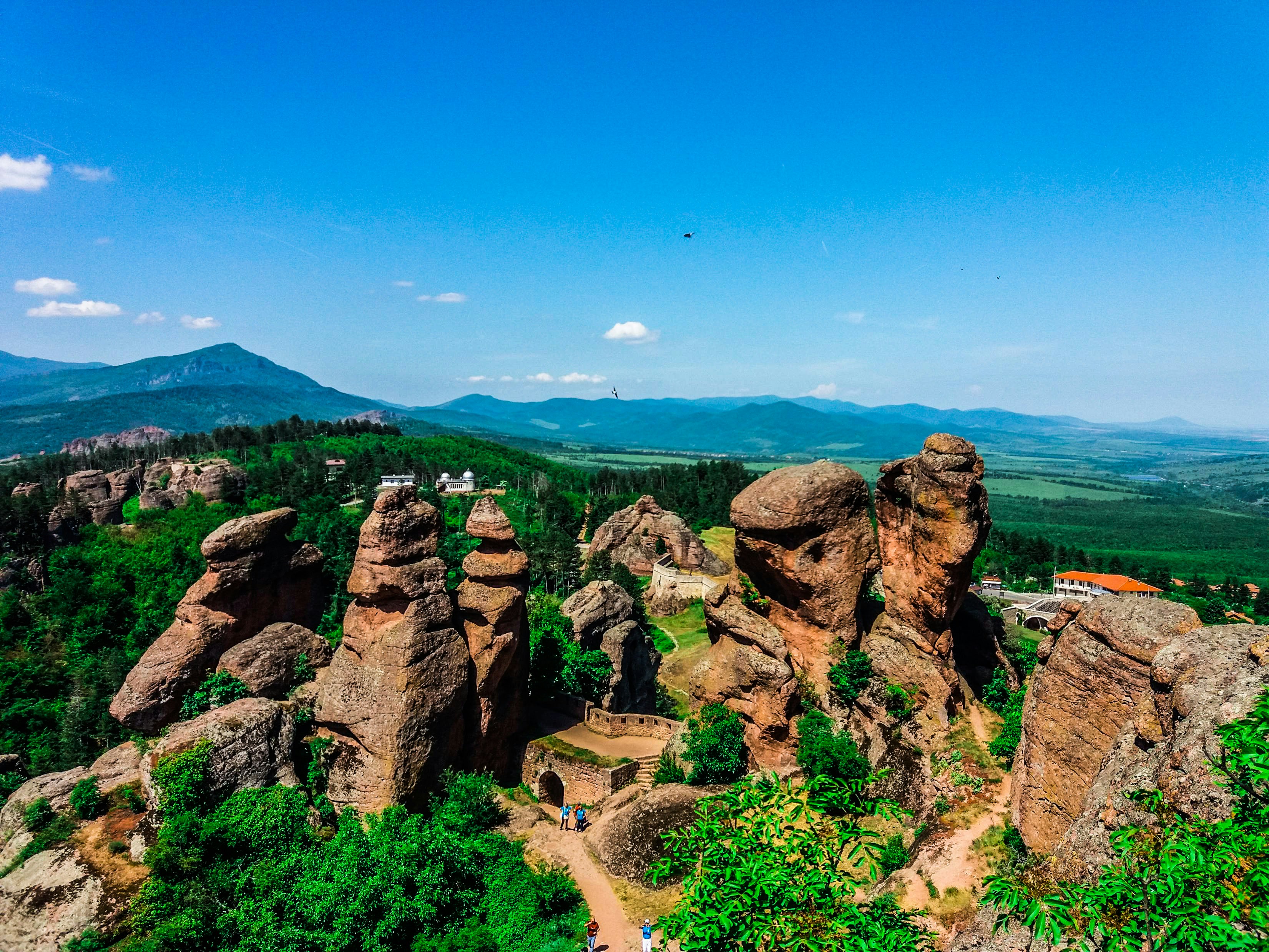 Belogradchik Rocks