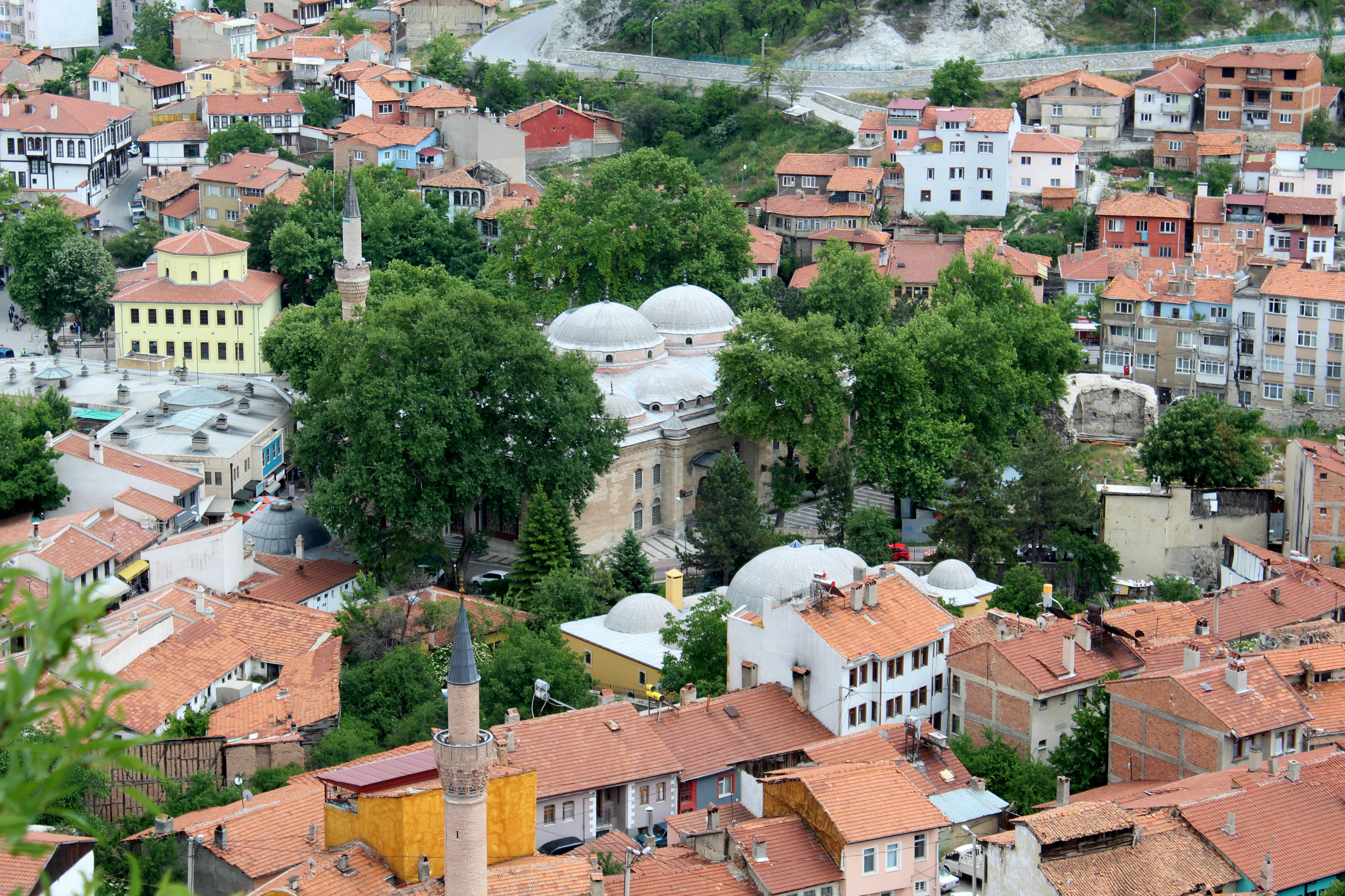 Plovdiv Old Town