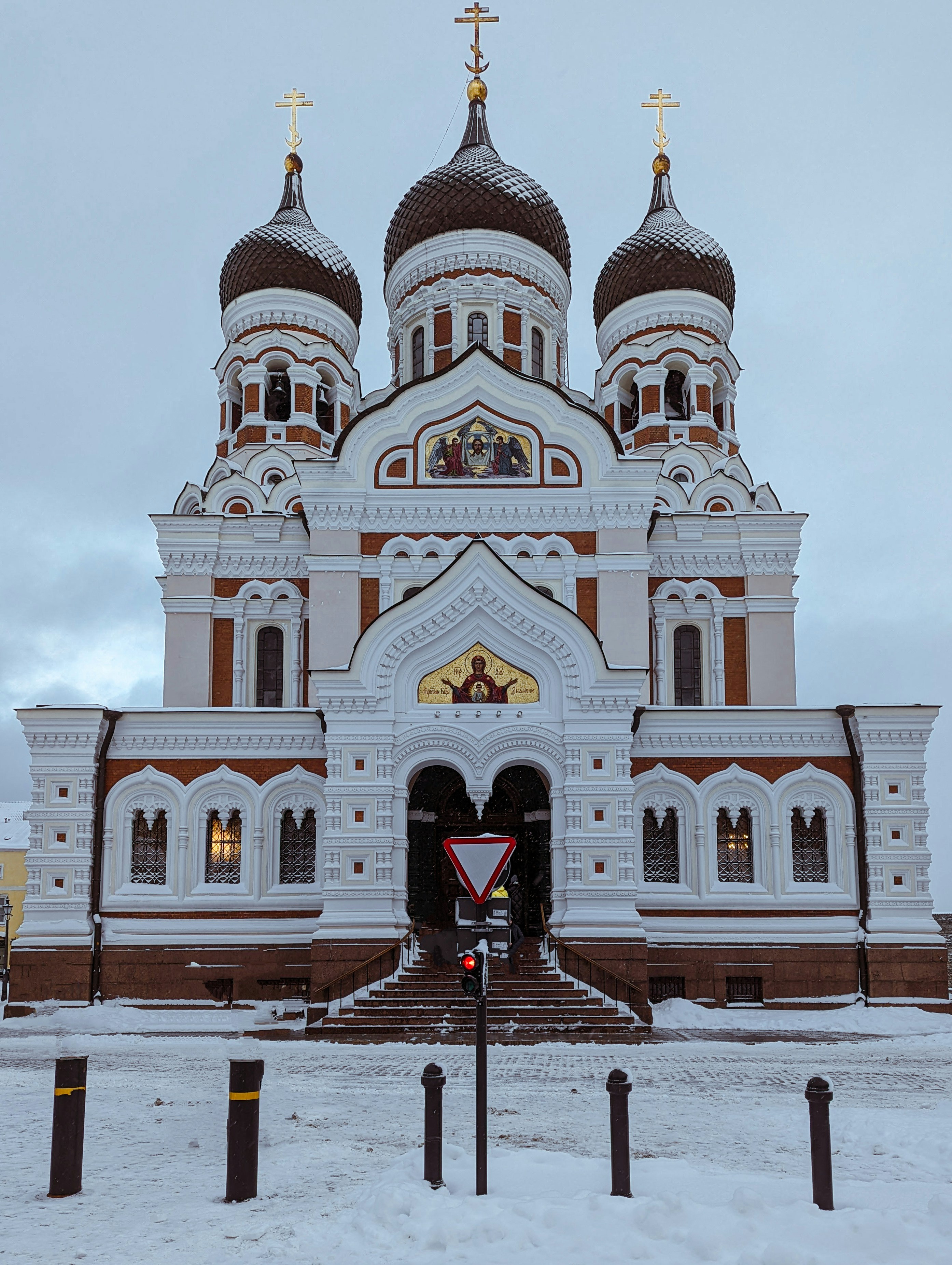 Alexander Nevsky Cathedral